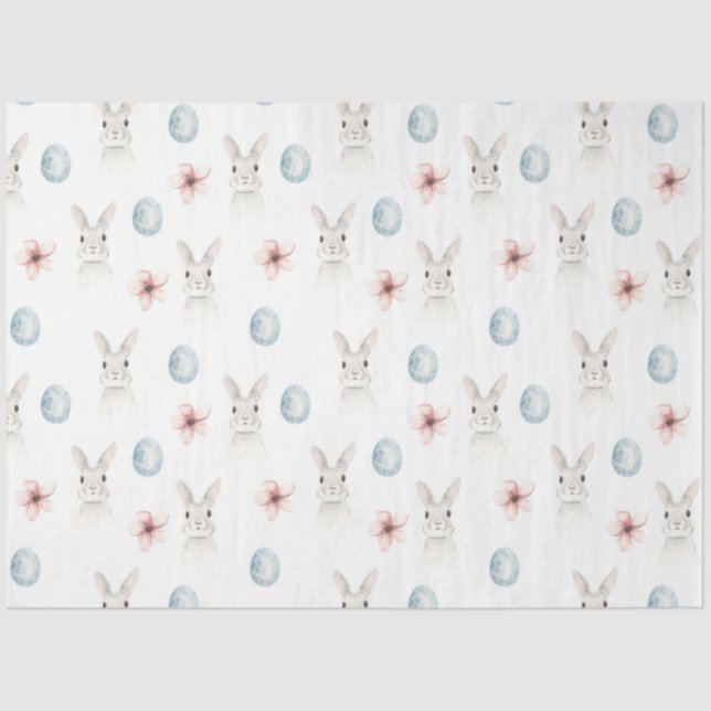 Ostereier - Baureihe 5 Seidenpapier (Vorderseite)