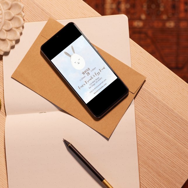 Ostereier Brunch & Eierjagd Einladung (Von Creator hochgeladen)