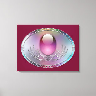 Ostereier Canvas drucken Leinwanddruck