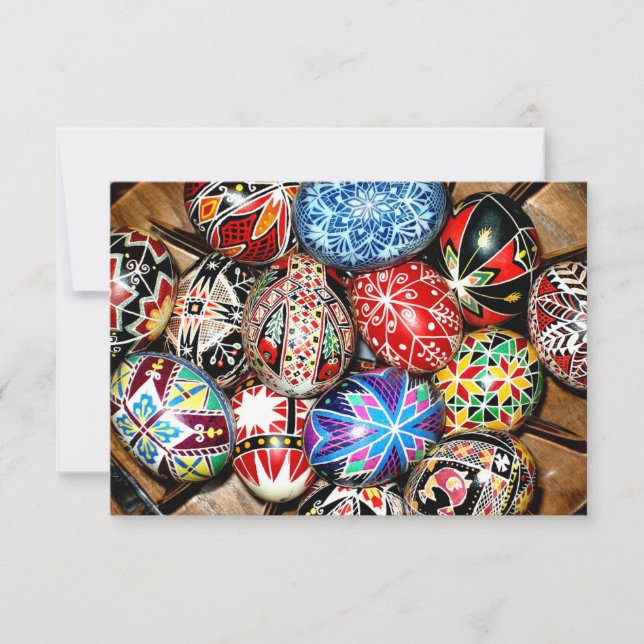 Ostereier der Ukraine (Vorderseite)