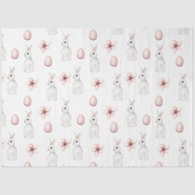 Ostereier - Design 6 Seidenpapier (Vorderseite)