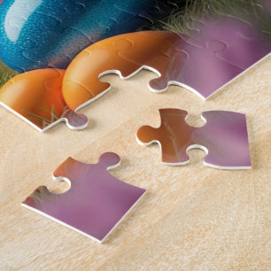 "Ostereier" - Ein Symbol für Erneuerung und Freude Puzzle