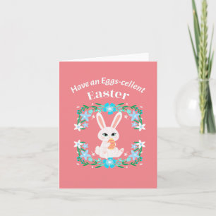 Ostereier-Exzellent Ostern Karte