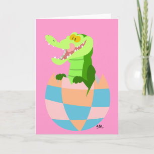 Ostereier! Feiertagskarte