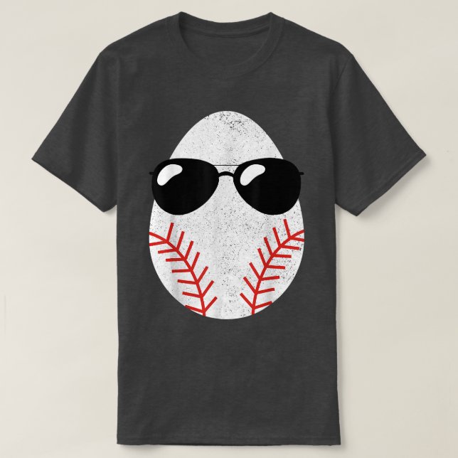 Ostereier Frauen Männer Mädchen Jungen Ausstattung T-Shirt (Design vorne)