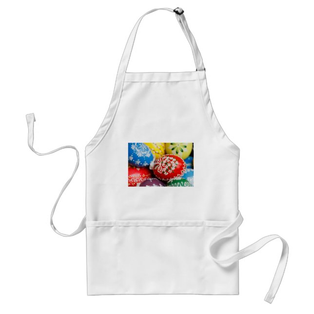 Ostereier Frische Pasta machen Schürze (Vorne)