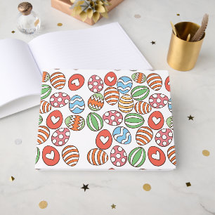 Ostereier Gästebuch