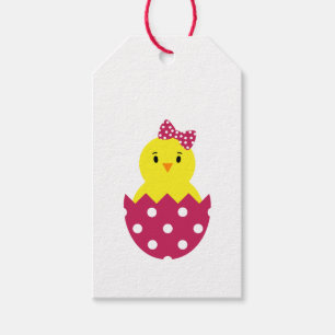 Ostereier Geschenkanhänger