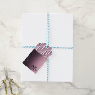 Ostereier-Geschenketags Geschenkanhänger