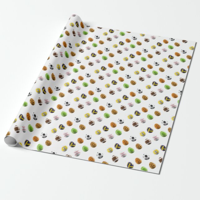 Ostereier Geschenkpapier (Ungerollt)