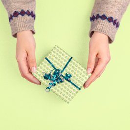 Ostereier Geschenkpapier Set