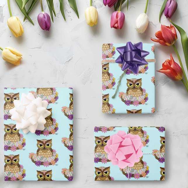 Ostereier Geschenkpapier Set (Von Creator hochgeladen)