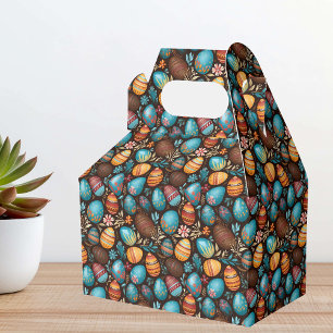 Ostereier Geschenkschachtel