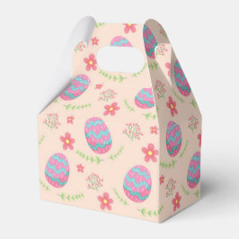 Ostereier Geschenkschachtel