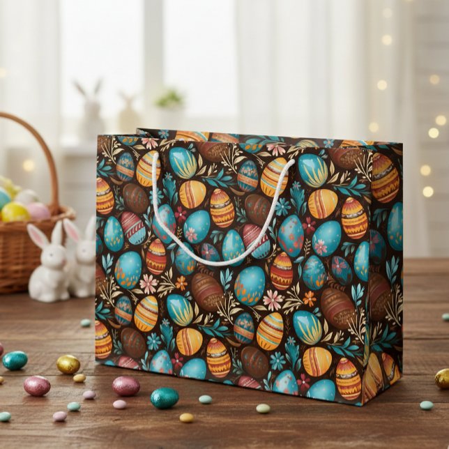 Ostereier Große Geschenktüte (Von Creator hochgeladen)