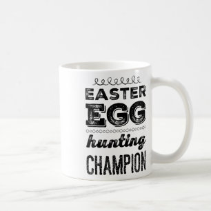 Ostereier-Held Ostereier-Jagd-Champion Ostern Kaffeetasse