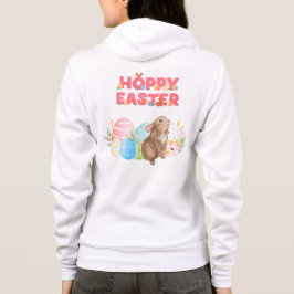 Ostereier Hoppy Ostertag Hoodie