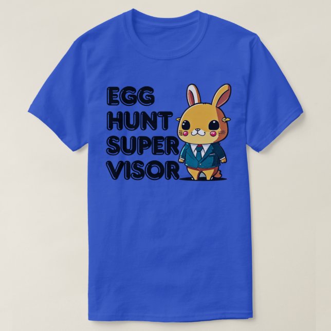 Ostereier-Hüter 11 T-Shirt (Design vorne)