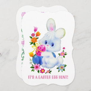 Ostereier-Jagd Party Einladung