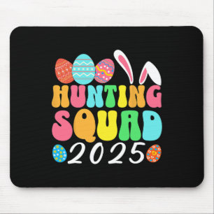 Ostereier-Jagd-Team 2025 Ostereierjagd Familien-Ma Mousepad