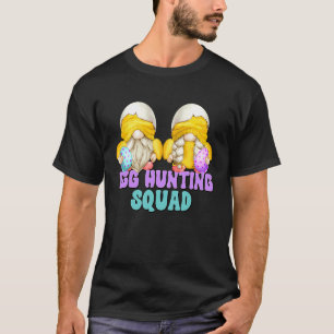 Ostereier-Jagd-Team für Frauen Mini Ostern Küken G T-Shirt