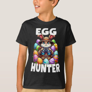 Ostereier-Jagd-Team Grafik Ostereierjagd Ostern D T-Shirt