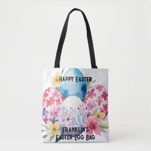 Ostereier-Jagdbeutel Frohe Ostern