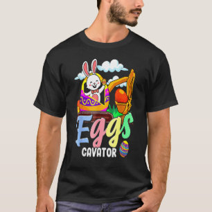 Ostereier Jagdkostüm für Kleinkinder Eierhöhle T-Shirt