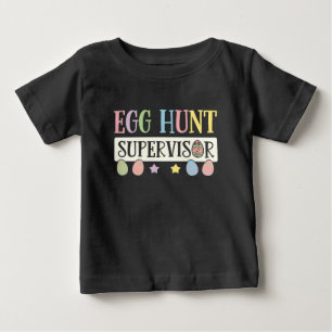 Ostereier Jägermeister Gezwitscher Familienfest Os Baby T-shirt