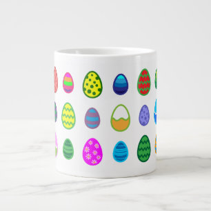 Ostereier Jumbo-Tasse