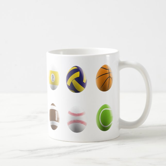 Ostereier Kaffeetasse (Rechts)