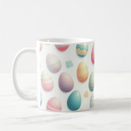 Ostereier Kaffeetasse
