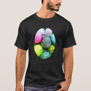 Ostereier, Kaninchen, Golfplätze T-Shirt