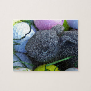 Ostereier, Kaninchengolfbälle Puzzle