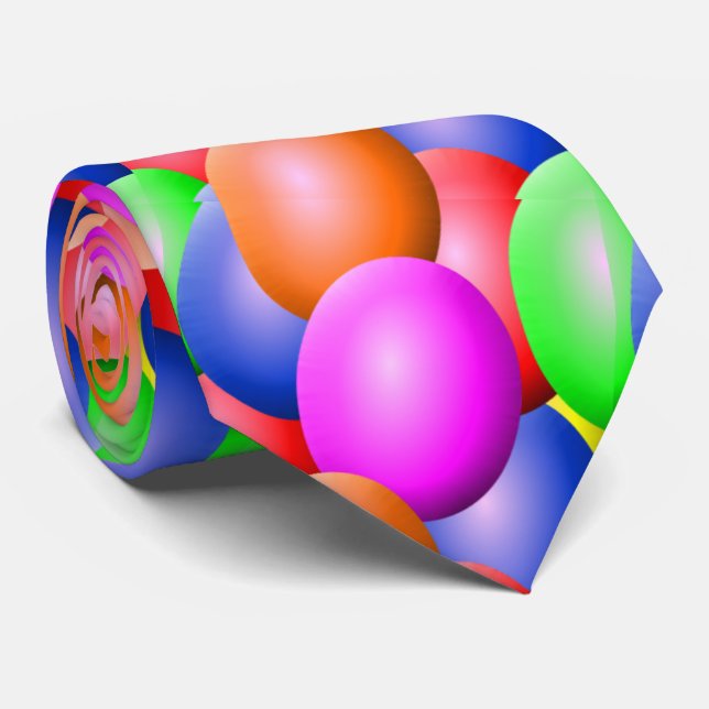 Ostereier Krawatte (Gerollt)