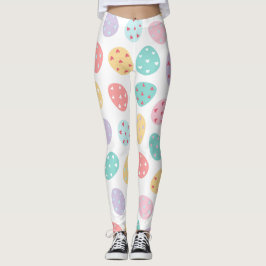 Ostereier Leggings