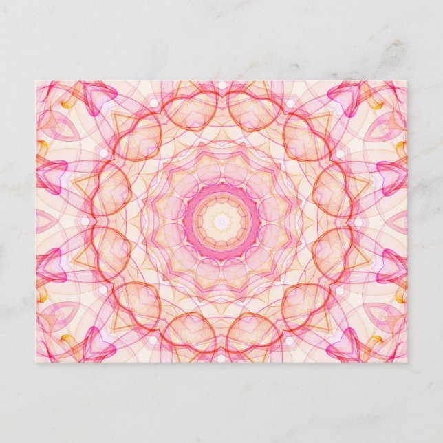 Ostereier-Liebe Feiertagspostkarte (Vorderseite)