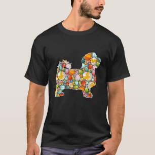 Ostereier Malteser Hund Ostertag Kinder Männer Fra T-Shirt