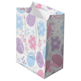 Ostereier Mittlere Geschenktasche Mittlere Geschenktüte