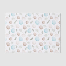 Ostereier Muster Gewebe Papier