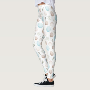 OSTEREIER-MUSTER-LEGGINGS LEGGINGS