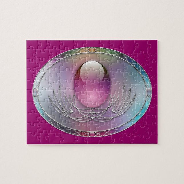 Ostereier Puzzle (Horizontal)