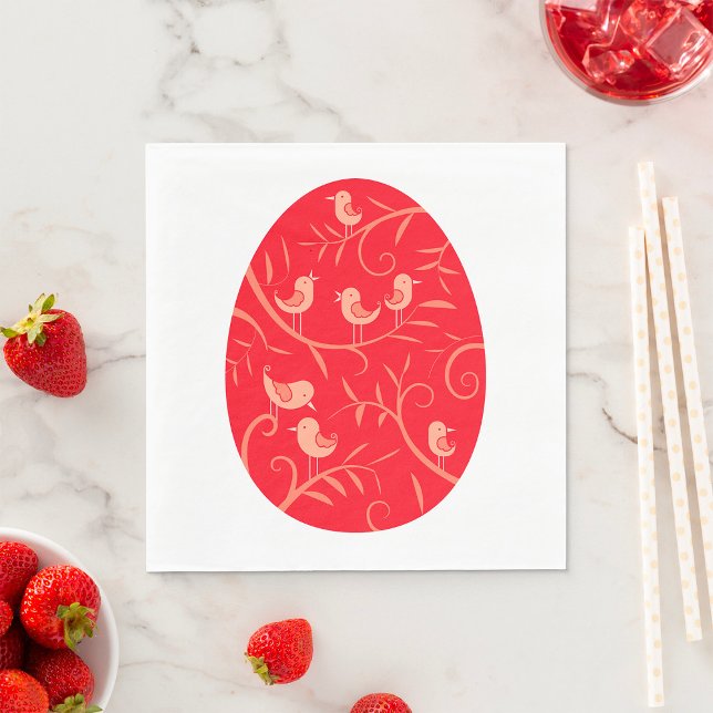 Ostereier Serviette (Von Creator hochgeladen)