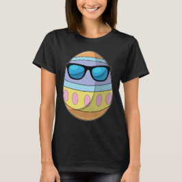 Ostereier - Sonnenbrille T-Shirt