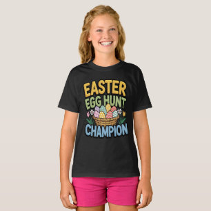 Ostereier-Such-Champion-T-Shirt T-Shirt