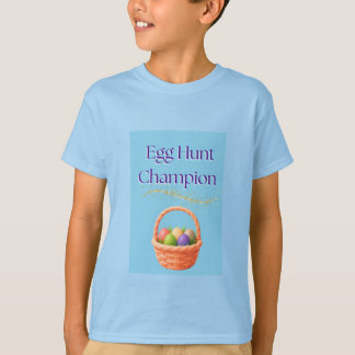 Ostereier-Such-Meister T-Shirt