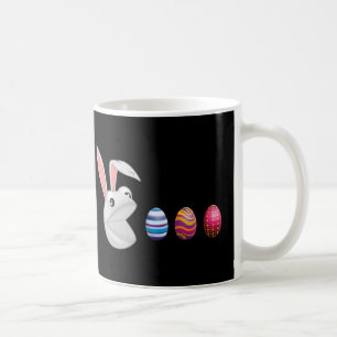 Ostereier-Suche Osterhase Kaffeetasse