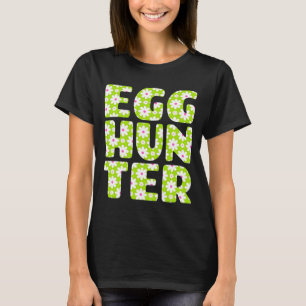 Ostereier Suchender Ostereierjäger Ostern T-Shirt