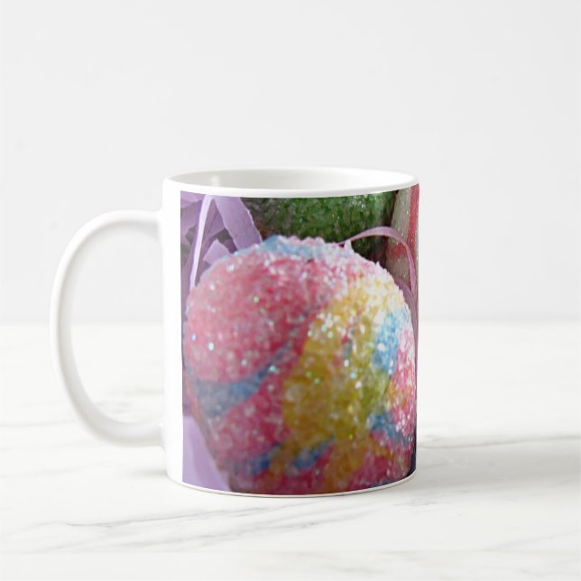 Ostereier Tasse (Links)