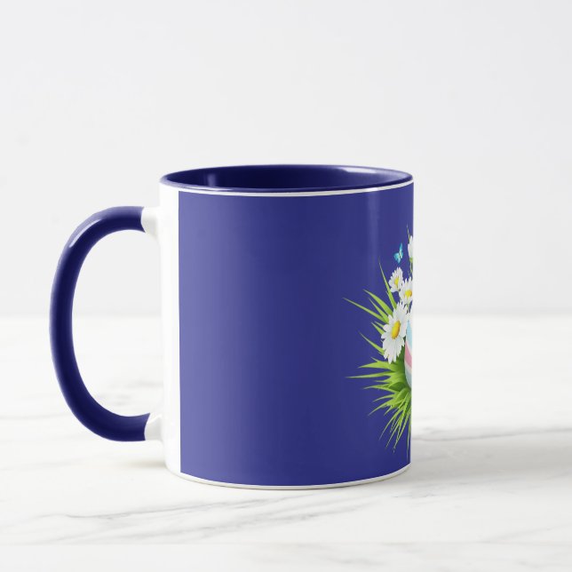 Ostereier Tasse (Links)